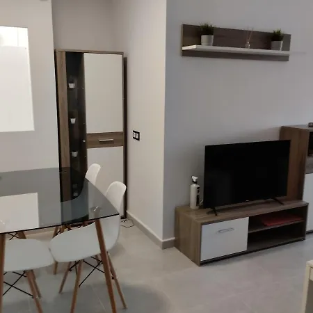 Apartamento Platero *