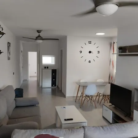 Apartamento Platero *