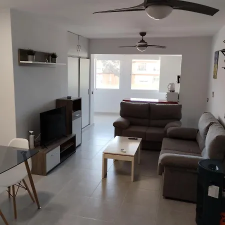 Apartment Apartamento Platero *