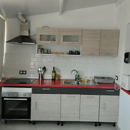 Apartamento Platero *